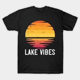 Lake Vibes T-Shirt